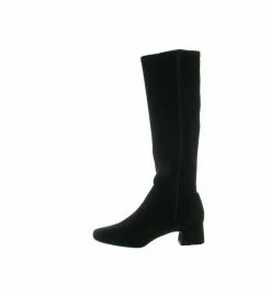 Unisa Bottes Lapes Noir -Chaussons Et Pantoufles Soldes Magasin 4920201 4