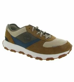 Timberland Chaussures A Lacets A5w2rd Winsor Park Marron