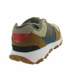 Timberland Chaussures A Lacets A5w2rd Winsor Park Marron -Chaussons Et Pantoufles Soldes Magasin 4923101 5