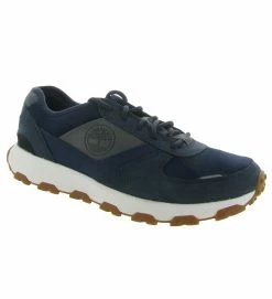 Timberland Chaussures A Lacets A5ydr0 Winsor Park Marine