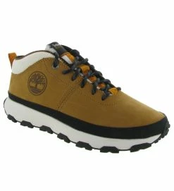 Timberland Chaussures A Lacets A5twv2 Winsor Park Marron
