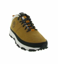 Timberland Chaussures A Lacets A5twv2 Winsor Park Marron -Chaussons Et Pantoufles Soldes Magasin 4923301 3