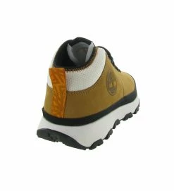 Timberland Chaussures A Lacets A5twv2 Winsor Park Marron -Chaussons Et Pantoufles Soldes Magasin 4923301 5