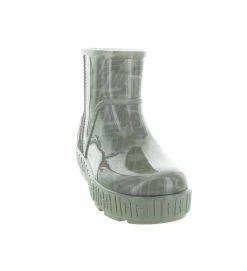 Ugg Australia Bottes Drizita Graphic Kaki -Chaussons Et Pantoufles Soldes Magasin 4926201 3