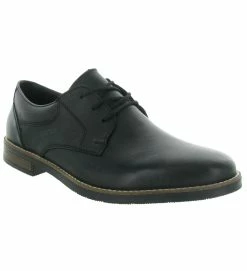 Rieker Chaussures A Lacets 13510 Noir