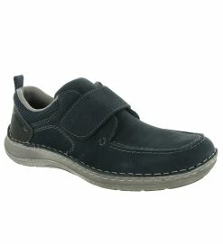 Rieker Chaussures A Lacets 03058 Marine