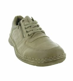 Rieker Chaussures A Lacets 03010 Taupe -Chaussons Et Pantoufles Soldes Magasin 4929101 3