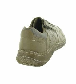 Rieker Chaussures A Lacets 03010 Taupe -Chaussons Et Pantoufles Soldes Magasin 4929101 5