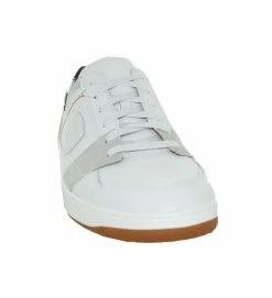 Mephisto Chaussures A Lacets Hugh Blanc -Chaussons Et Pantoufles Soldes Magasin 4942701 3