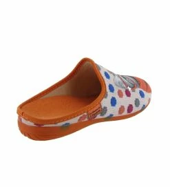 La Maison De L Espadrille Chaussons Et Pantoufles 2073 Orange 9 La Maison De L Espadrille Chaussons Et Pantoufles 2073 Orange -Chaussons Et Pantoufles Soldes Magasin 4973901 5