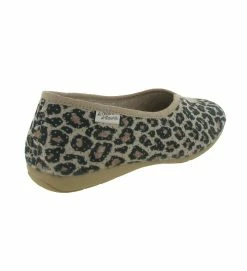 La Maison De L Espadrille Chaussons Et Pantoufles 2021 Leopard -Chaussons Et Pantoufles Soldes Magasin 4974201 5