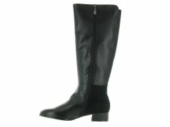 Regarde Le Ciel... Bottes Cristion 10 Noir -Chaussons Et Pantoufles Soldes Magasin 5018401 4