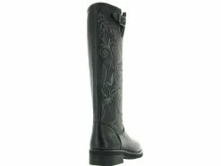 Piranha Bottes B28r Nina Noir -Chaussons Et Pantoufles Soldes Magasin 5045901 5