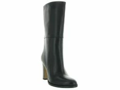 Julie Dee Bottes J7113 Noir -Chaussons Et Pantoufles Soldes Magasin 5249401 3