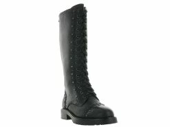 Carmela Bottes 66960 Noir -Chaussons Et Pantoufles Soldes Magasin 5253501 3