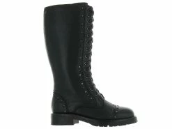 Carmela Bottes 66960 Noir -Chaussons Et Pantoufles Soldes Magasin 5253501 4