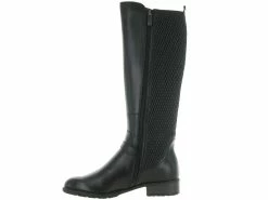 Tamaris Bottes 25511 Noir -Chaussons Et Pantoufles Soldes Magasin 5327201 4