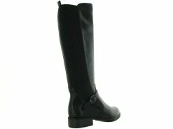 Tamaris Bottes 25511 Noir -Chaussons Et Pantoufles Soldes Magasin 5327201 5