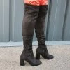Tamaris Bottes 25554 Noir