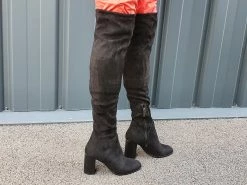 Tamaris Bottes 25554 Noir