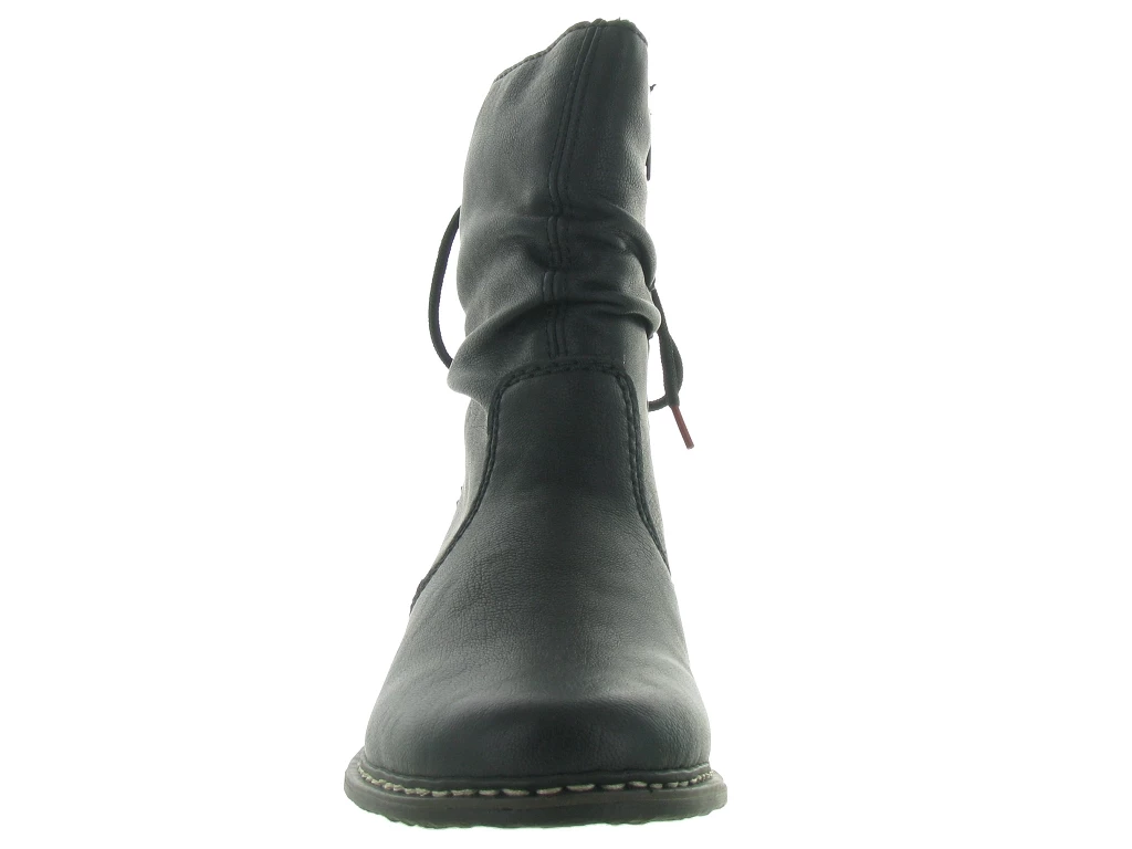 Rieker Bottes Z49l1 Noir 3 Rieker Bottes Z49l1 Noir – Image 3