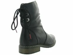 Rieker Bottes Z49l1 Noir 9 Rieker Bottes Z49l1 Noir -Chaussons Et Pantoufles Soldes Magasin 5435401 5