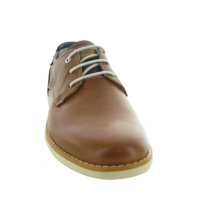 Pikolinos Chaussures A Lacets 4104 Jucar Marron 3 Pikolinos Chaussures A Lacets 4104 Jucar Marron – Image 3