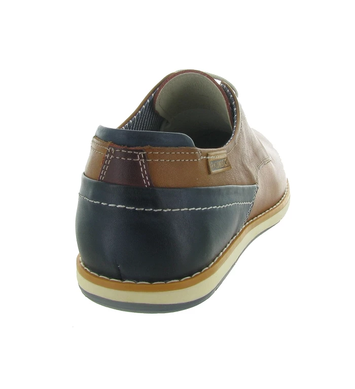 Pikolinos Chaussures A Lacets 4104 Jucar Marron 5 Pikolinos Chaussures A Lacets 4104 Jucar Marron – Image 5