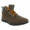 Timberland Chaussures A Lacets A2gnh Killington Rouille