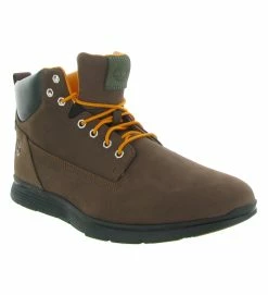 Timberland Chaussures A Lacets A2gnh Killington Rouille