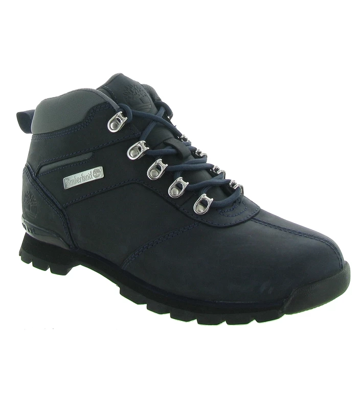 Timberland Chaussures A Lacets A5ryg Splitrock Marine 1 Timberland Chaussures A Lacets A5ryg Splitrock Marine