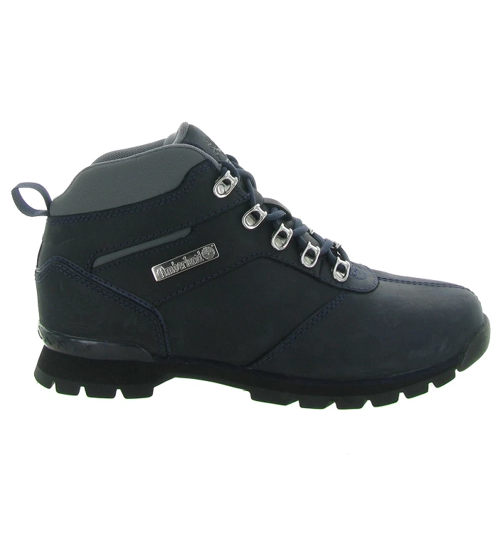 Timberland Chaussures A Lacets A5ryg Splitrock Marine 2 Timberland Chaussures A Lacets A5ryg Splitrock Marine – Image 2