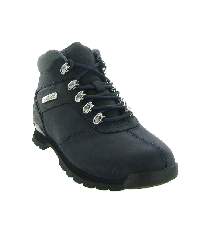 Timberland Chaussures A Lacets A5ryg Splitrock Marine 3 Timberland Chaussures A Lacets A5ryg Splitrock Marine – Image 3