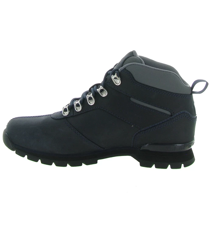 Timberland Chaussures A Lacets A5ryg Splitrock Marine 4 Timberland Chaussures A Lacets A5ryg Splitrock Marine – Image 4