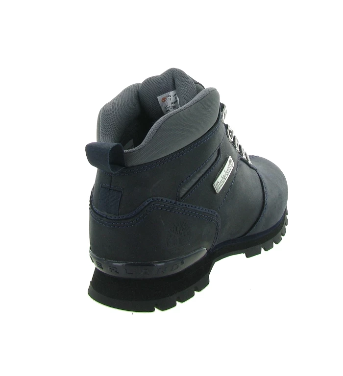 Timberland Chaussures A Lacets A5ryg Splitrock Marine 5 Timberland Chaussures A Lacets A5ryg Splitrock Marine – Image 5