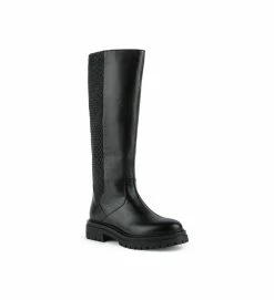 Geox Bottes D26hrj Iridea Noir