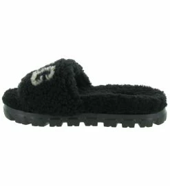 Ugg Australia Chaussons Et Pantoufles Cozetta Noir -Chaussons Et Pantoufles Soldes Magasin 5514801 4