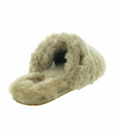 Ugg Australia Chaussons Et Pantoufles Maxi Curli Beige -Chaussons Et Pantoufles Soldes Magasin 5514901 5