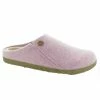 Birkenstock Chaussons Et Pantoufles Zermatt Shearling Rose