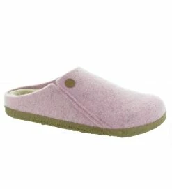 Birkenstock Chaussons Et Pantoufles Zermatt Shearling Rose