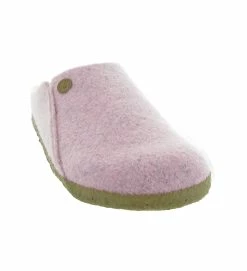 Birkenstock Chaussons Et Pantoufles Zermatt Shearling Rose -Chaussons Et Pantoufles Soldes Magasin 5524001 3
