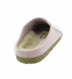 Birkenstock Chaussons Et Pantoufles Zermatt Shearling Rose -Chaussons Et Pantoufles Soldes Magasin 5524001 5