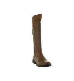 Rieker Bottes Z9591 Marron -Chaussons Et Pantoufles Soldes Magasin 5541601 3
