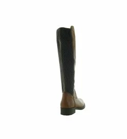 Rieker Bottes Z9591 Marron -Chaussons Et Pantoufles Soldes Magasin 5541601 5