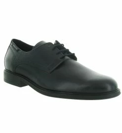 Mephisto Chaussures A Lacets Kevin Noir