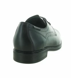 Mephisto Chaussures A Lacets Kevin Noir -Chaussons Et Pantoufles Soldes Magasin 5552301 5