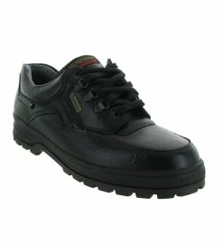 Mephisto Chaussures A Lacets Barracuda Gtx Noir