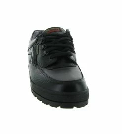 Mephisto Chaussures A Lacets Barracuda Gtx Noir -Chaussons Et Pantoufles Soldes Magasin 5552401 3