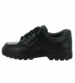 Mephisto Chaussures A Lacets Barracuda Gtx Noir -Chaussons Et Pantoufles Soldes Magasin 5552401 4