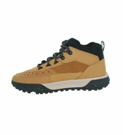 Timberland Chaussures A Lacets A5tpc Greenstride Jaune -Chaussons Et Pantoufles Soldes Magasin 5566501 4